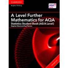 A Level Further Mathematics For Aqa Statistics Student Book (As/A Level) With Ca
