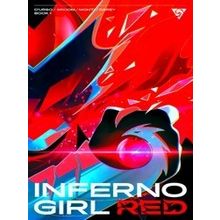 Inferno Girl TP: Inferno Girl Red, Volume 1: A Massive-Verse Book