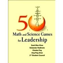 50 Math And Science Games For Leadership