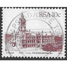 1982/1987 SG 520a - fine used (o) - KAAPSTAD