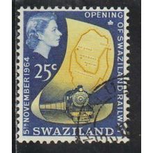 Swaziland N° 113 YVERT OBLITERE ( USED )