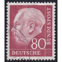 Germany 1954 SG 1118 Used (C-210 (3))
