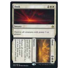 Magic the Gathering MTG Amonkhet 210/269 Dusk / Dawn