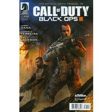 Call of Duty: Black Ops III (2015 Ltd) # 001 NM MODERN AGE COMICS
