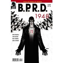 BPRD: 1948 (2012 Ltd) # 004 NM MODERN AGE COMICS