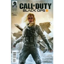 Call of Duty: Black Ops III (2015 Ltd) # 002 NM MODERN AGE COMICS