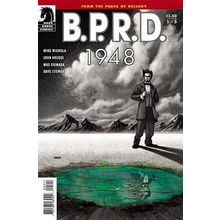 BPRD: 1948 (2012 Ltd) # 005 NM MODERN AGE COMICS