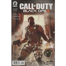 Call of Duty: Black Ops III (2015 Ltd) # 005 NM MODERN AGE COMICS