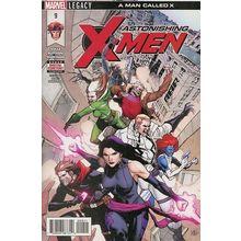 Astonishing X-Men (Vol 2) # 009 NM MODERN AGE COMICS