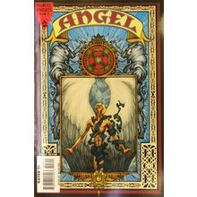 Angel: Revelations (2008 Ltd) # 003 NM MODERN AGE COMICS