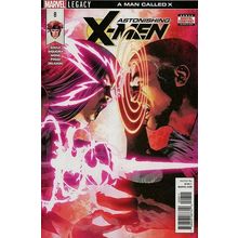 Astonishing X-Men (Vol 2) # 008 NM MODERN AGE COMICS