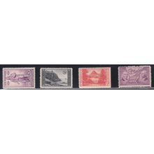 795 3c Northwest Territory Average Plus MNH VA0761d