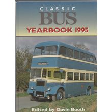 Classic Bus Yearbook 1995 Gavin Booth