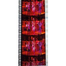 EARTH WIND & FIRE. Pk MTP - A046t. 1 STRIP OF 5 - 35MM FILM CELLS. A rare strip