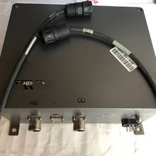 HEIDENHAIN EXE 922,284 807 20 INTERPOLATOR DIGITIZING CONTROLLER CACLE,FE