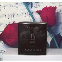 Azzaro Pour Homme Precious Collector Edition 4.2 OZ. EDT Spray
