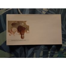 australia post souvenir cover platypus mint