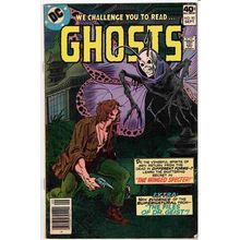 GHOSTS # 80 (1979)