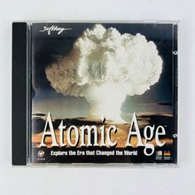 Atomic Age by Softkey PC Game CD-ROM
