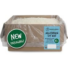 Millennium Soy Wax Beads for Candle Making - Natural Candle Making Supplies - Pa