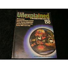 The Unexplained Volume 138