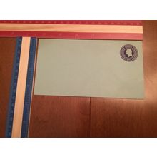 ICOLLECTZONE US Postal Stationary Entire U439 (F800-114)