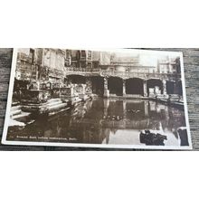 Postcard - Roman Baths, Bath, Somerset