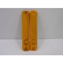1973 - 1979 Ford Truck 1978 79 Bronco Amber Marker Lights OEM SAE AP2 73TK 74 75