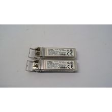 Lot of 2 IBM 00RY190 16Gb SW SFP+ FC Transceiver Finisar