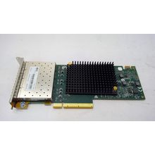 IBM 16GB Quad Port M14856 00WY984 Fiber Channel Adapter FCA 01AC487