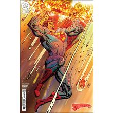 Superman (2023) #24 DC Comics Guillem March Card Variant Many Deaths of Doomsday