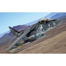 HARRIER II 165001/01 VMA-214 "BLACK SHEEP" - CORGI AA29303 1/48 AV-8B PRE ORDER