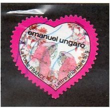 FRA 2009 (85c) 'ST VALENTINES DAY' FINE USED (EBID21002)