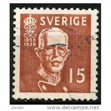 1938 Michel 251B - fine used (o)