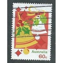 AUS 2012 60c 'CHRISTMAS' FINE USED (EBID36-921)