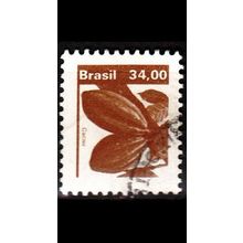 BRASILIEN BRAZIL [1980] MiNr 1758 ( O/used ) Pflanzen