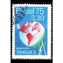 BRASILIEN BRAZIL [1975] MiNr 1503 ( O/used )