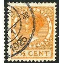 1924/1926 NVPH 151 - fine used (o) - no wmk.
