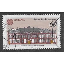 GER 1990 60pf ' EUROPA' FINE USED (EBID62-944)