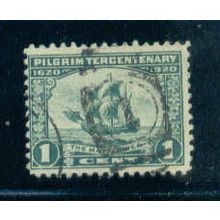 Used 548 1c Mayflower Average Plus C0363