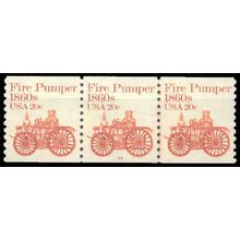 1908 20c Fire Pumper Very Fine MNH Dry Gum PNC 10/3 G0261