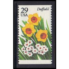 2761 29c Daffodil Very Fine MNH BPS KA9811