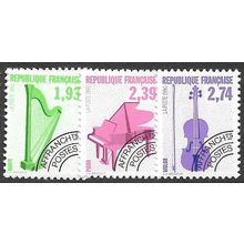 1990 Michel 2808/2810 - MNH (**)