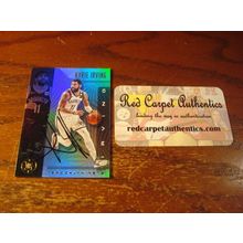 2019/20, Illusions, Autograph Card, w/COA, KYRIE IRVING, Celtics