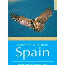 Where to Watch Birds in Northern and Eastern Spain