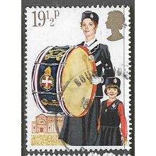 1982 SG 1180 - fine used (o)