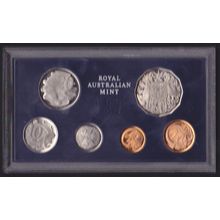 1969 Australia Proof Coin Set