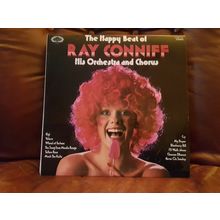 The Happy Beat Of Ray Conniff His Orchestra And Chorus (SHM874) (LP)