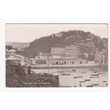 Waldon Hill Torquay Devon Postcard 65210