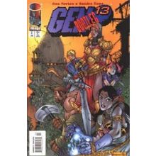 Gen 13 Bootleg (Vol 1) # 003 FN MODERN AGE COMICS